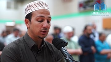 صلاة التراويح ليلة 21 رمضان 1444- القارئ محمد الدميري