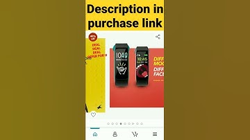 Fastrack Reflex 3.0Unisex Activity Tracker Full Touch,Color Display,Heart RateMonitor,DualTone