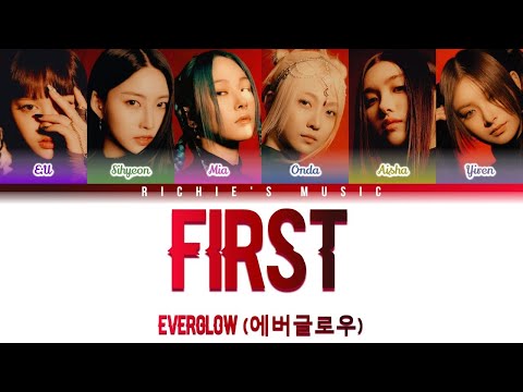 Everglow - First