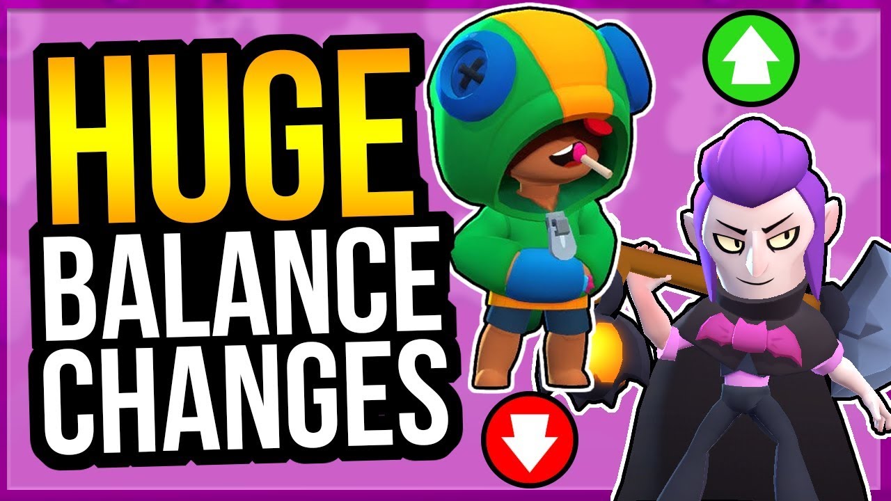 Update Sneak Peek Balance Changes Leon Nerf Mortis Buff More Brawl Stars Youtube - mortis ranking and guide brawl stars