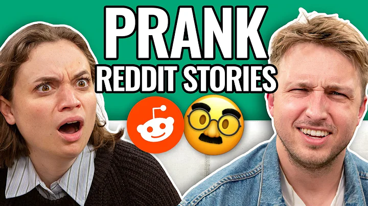 Get PRANKED | Reading Reddit Stories