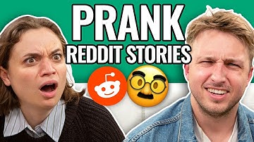 Get PRANKED | Reading Reddit Stories