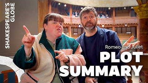 Romeo and Juliet Plot Summary | Romeo and Juliet (2025) | Summer 2025 | Shakespeare