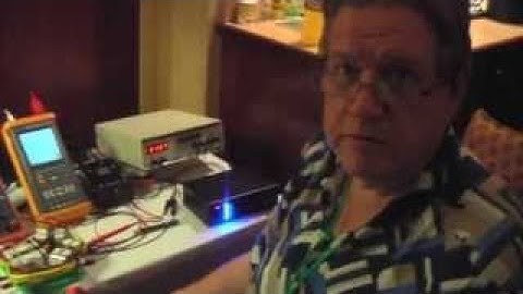 AuroraTek Demonstrates Overunity Transformer at TeslaTech 2017