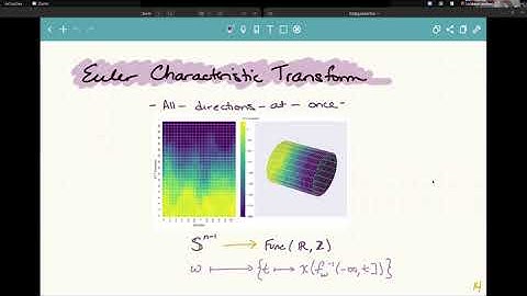 Elizabeth Munch (10/14/22): The directional transform