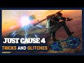 Just Cause 4 but tricks and glitches