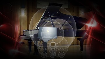 Walkthrough MIR Pro, Synchron Stage RoomPack 6 and Synchron Pianos Software, feat. Chiara Malvestiti