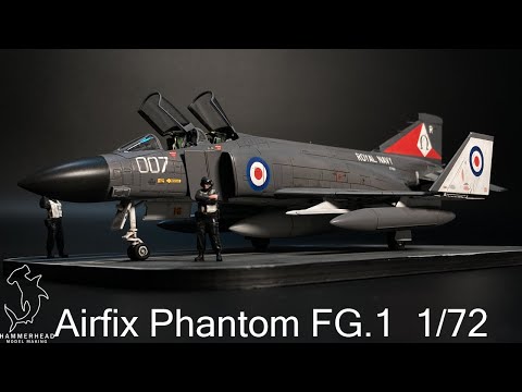 Airfix 1/72 Phantom FG.1 