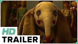 DUMBO - Trailer Italiano HD