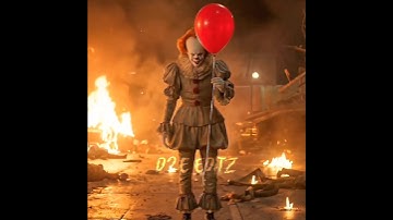 Pennywise vs Vecna ☠️🔥