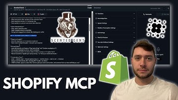 How I Built a Shopify MCP Agent (Retell AI)
