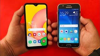 Samsung Galaxy A01 vs Samsung Galaxy J5 2015 Resimi