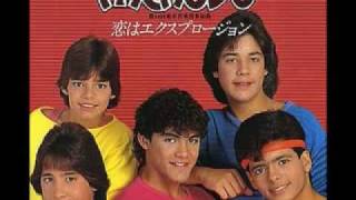 Menudo - I'm Going Back To The Philippines chords