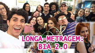 Atuei No Longa Metragem Bia 2 0 - Somos Visíveis E Infinitos