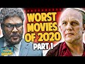 KOREY'S WORST MOVIES OF 2020 | Double Toasted