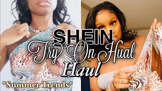 SHEIN TRY ON HAUL | 1st Time Shopping with SHEIN | SHEIN UNBOXING VIDEO