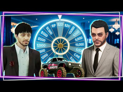 Misiones DEL CASINO con Alexby (Grand Theft Auto V Enhanced) #13