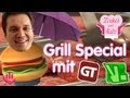 Grill Special mit GameTube und Veggie TV - Zocker und Salz