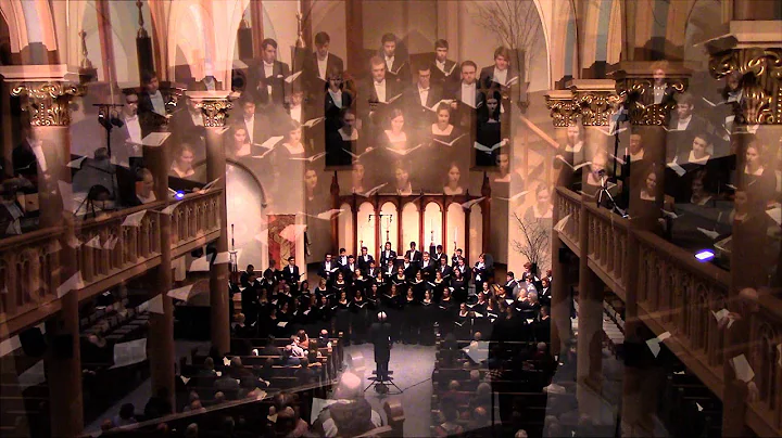 Rachmaninoff: All-Night Vigil | Eastman Chorale