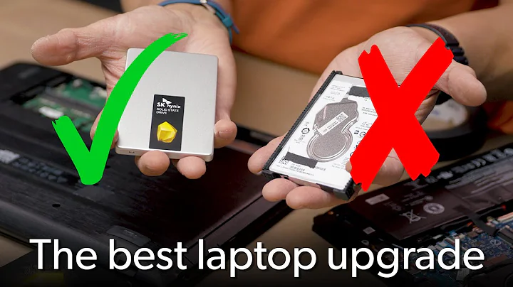 How to find out if your laptop can take an SSD