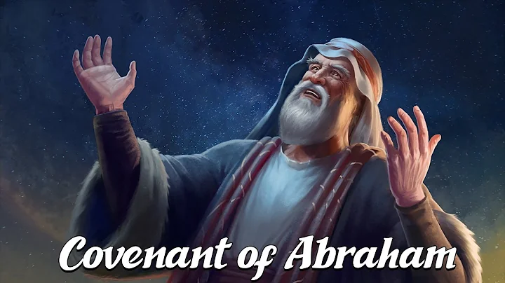 The Covenant of Abraham (Biblical Stories Explained)