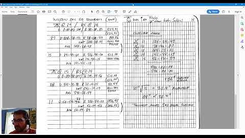 Trimble Access traverse correction & COGO   Part 2