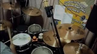 MAY - TRAGEDY (drum cover by wakyus)