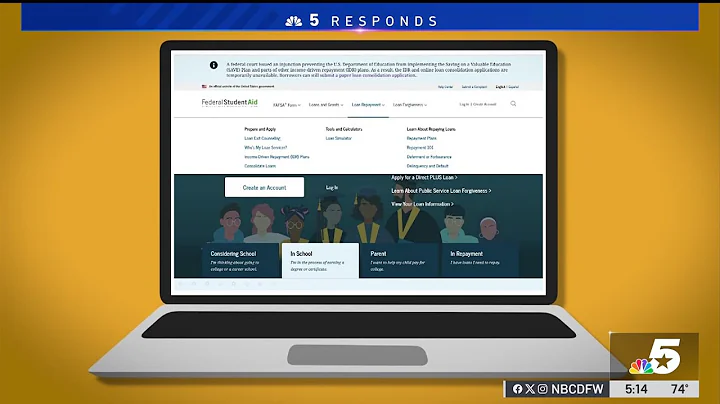 Here's what you need to know about changes to student loan repayment plans | NBCDFW