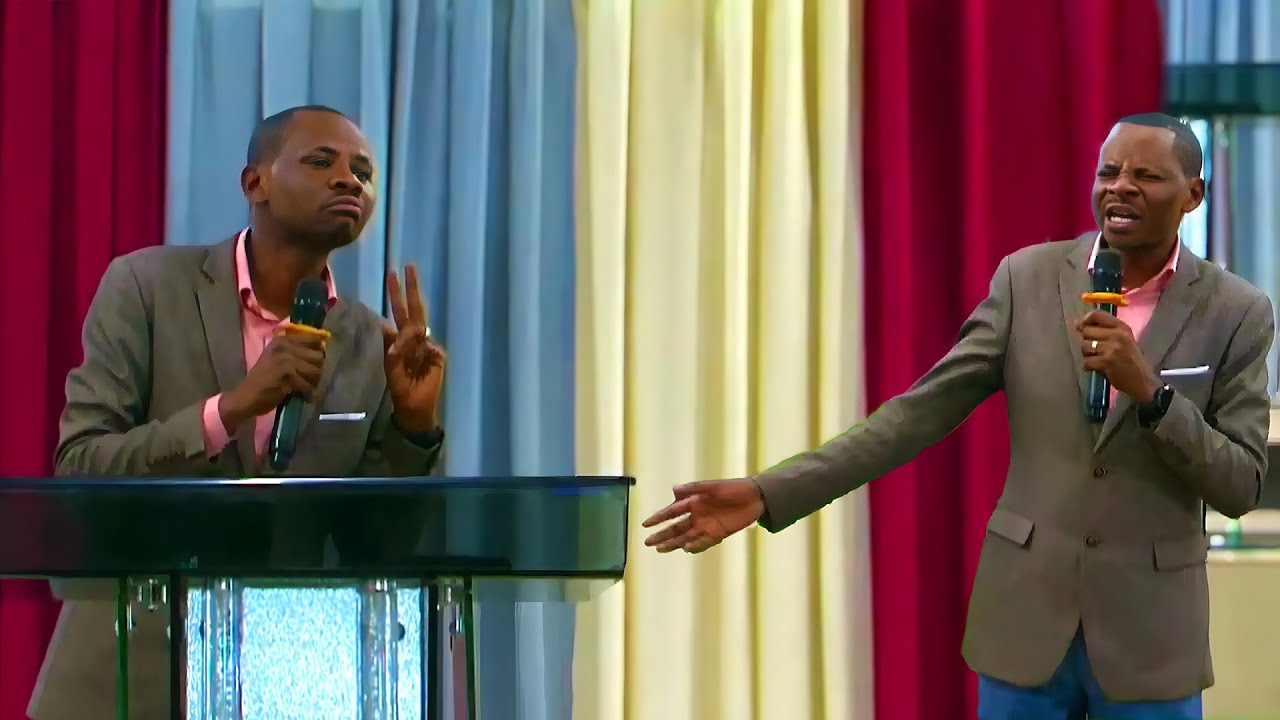 Imana niyo yizewe mu gutanga amakuru kuwo muzabana ⌚ EV Jean Paul HABUMUREMYI 🍏