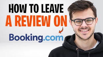 Hoe schrijf je een recensie op Booking.com in 2025 (Hoe laat je een recensie achter op Booking.co...