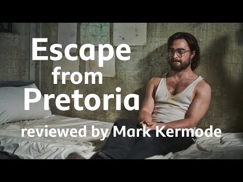 Escape From Pretoria Reviewed By Mark Kermode
