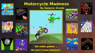 Motorcycle Madness, Free games for Android and IOS screenshot 1