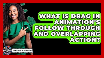 What Is Drag In Animation
