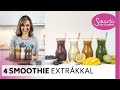 4 egészséges smoothie extrákkal I Back to school #9