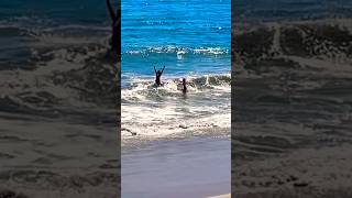 (Oh) Pretty Woman at The Beach NorCal Santa Cruz CA #socal #prettywoman #beach #girls #cute