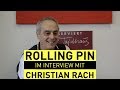 ROLLING PIN im Interview mit Christian Rach