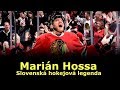 Slovenská hokejová legenda - Marián Hossa