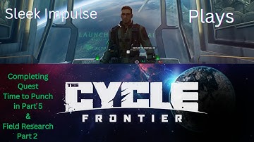 He was hiding in the shadows - The Cycle Frontier Season 3