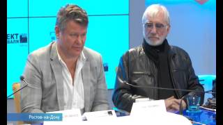 Год кино на Дону начал земляк-классик - Антон Павлович Чехов. 5.02.2016 ДОН24 Год кино на Дону начал земляк-классик - Антон Павлович Чехов. 5.02.2016 ДОН24