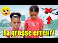 Elles sont triste  kamilia fait une grave erreur  les cousines ne veulent plus venir au maroc 