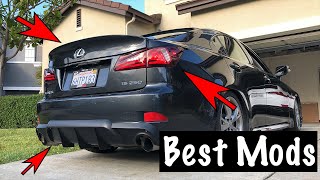 Top 5 MODS For Your 2IS!!