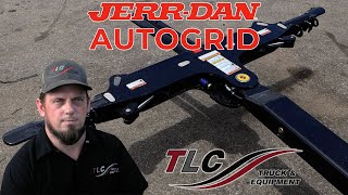 Jerr-DanⓇ Autogrid Option for XLP Carriers - TLC Truck & Equipment, Pompano Beach, Florida