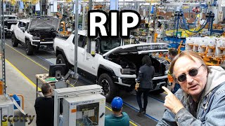 GM Just Announced “We’re Shutting Down”
