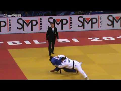 SUTALO Ivana CRO - JABLONSKYTE Sandra LTU, Bronze +78 kg.