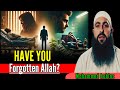 Have you forgotten God? Mohammed hoblos lecture English