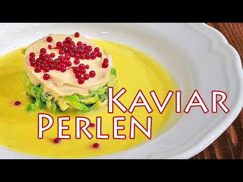 Video: Wie Man Rote-Bete-Kaviar Macht