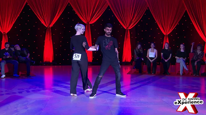 DCSX 2019 Advanced Jack & Jill Neil Joshi & Gaia R...