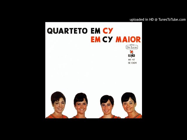 Quarteto Em Cy - Na Minha Palhoca