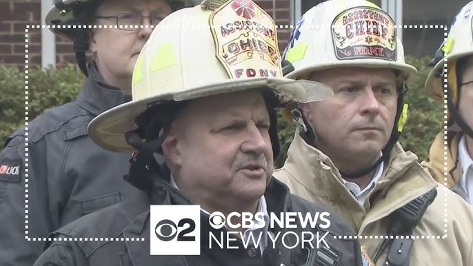 Fdny Officials Discuss Fatal Brooklyn Floor Collapse