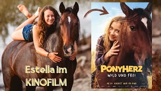 PONYHERZ  Behind the Scenes & Outtakes vom Dreh | Team Filmpferde